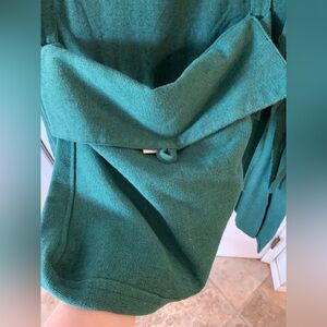 Sold out Burgschneider Ehwaz Bag in Green